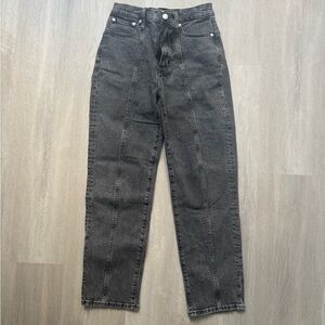 Madewell Perfect Vintage Straight Jean